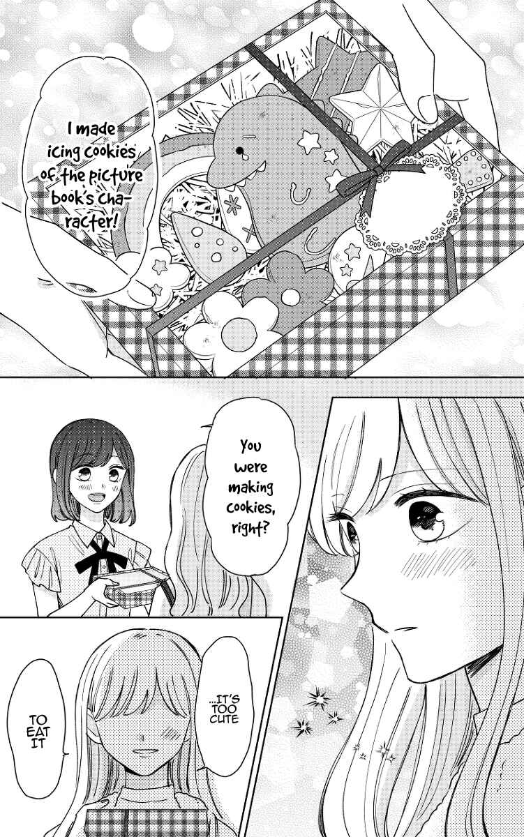 Page 28 Chapter 15 Kijima-san & Yamada-san