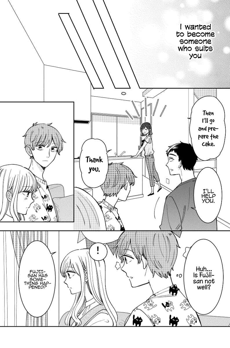 Page 31 Chapter 15 Kijima-san & Yamada-san