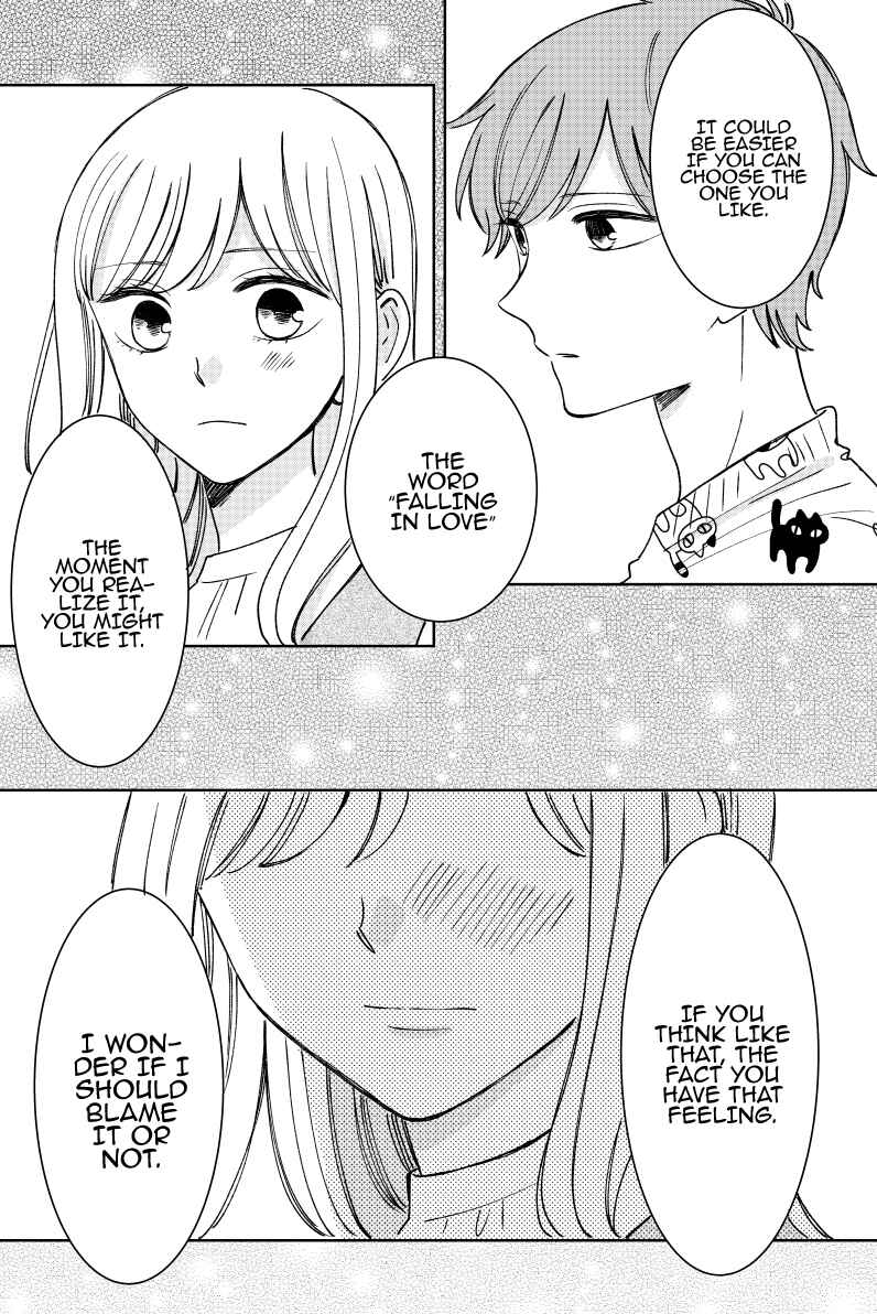 Page 34 Chapter 15 Kijima-san & Yamada-san