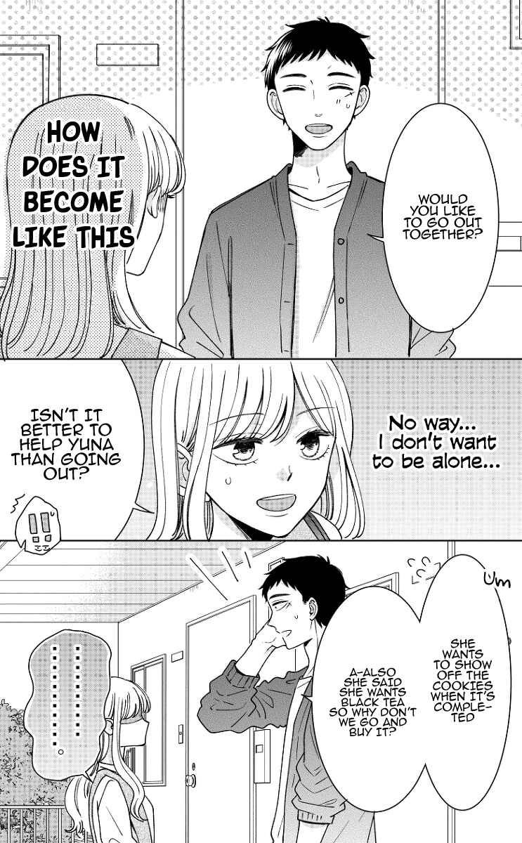Page 5 Chapter 15 Kijima-san & Yamada-san