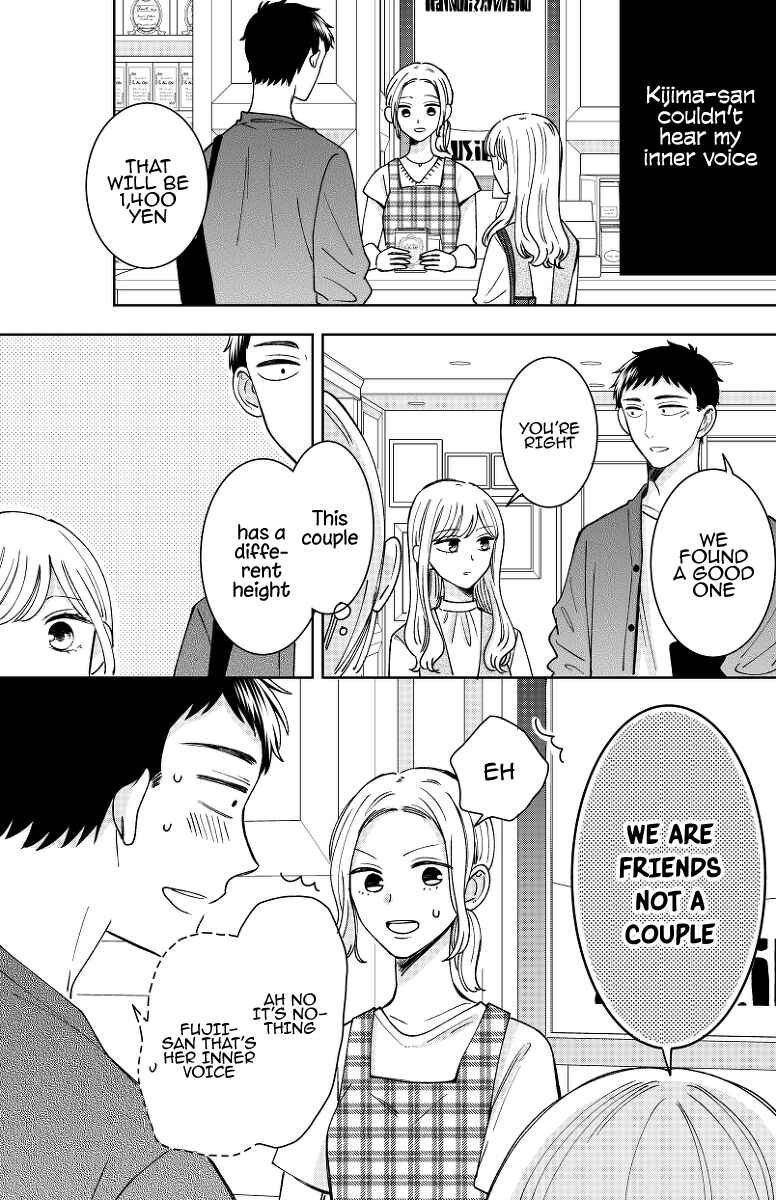 Page 9 Chapter 15 Kijima-san & Yamada-san