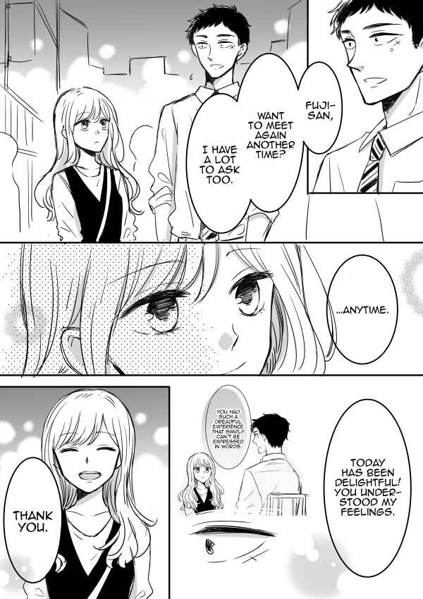 Page 19 Chapter 8 Kijima-san & Yamada-san