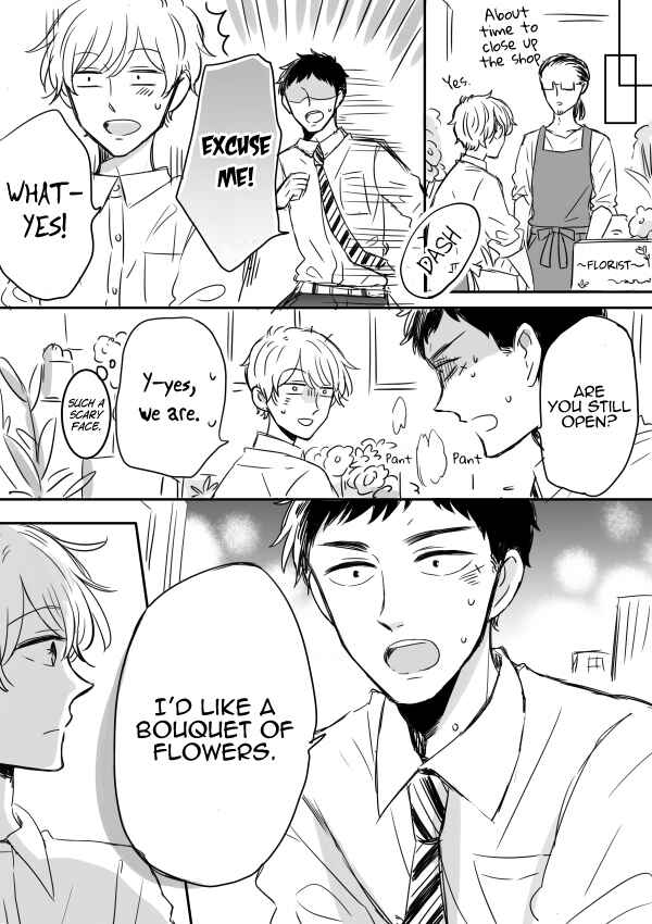 Page 21 Chapter 8 Kijima-san & Yamada-san