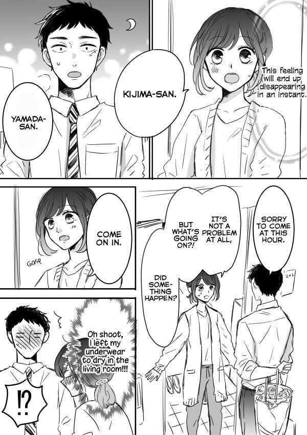 Page 24 Chapter 8 Kijima-san & Yamada-san