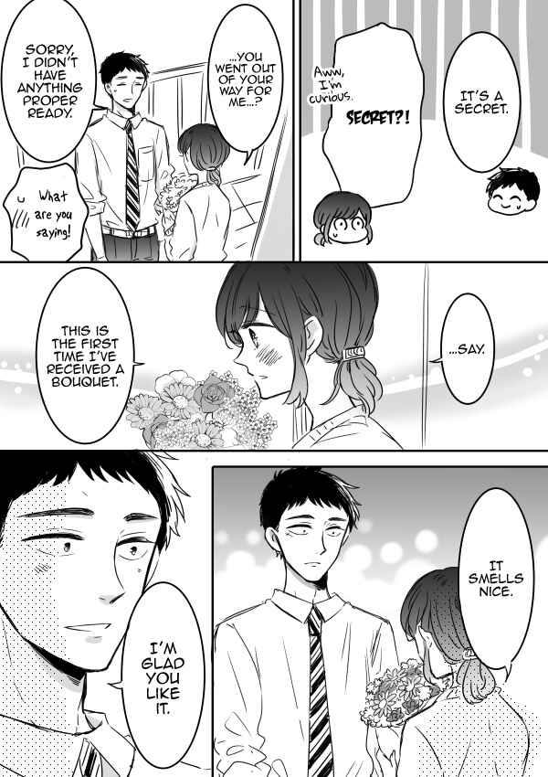 Page 27 Chapter 8 Kijima-san & Yamada-san