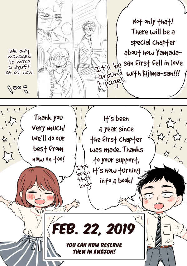 Page 34 Chapter 8 Kijima-san & Yamada-san