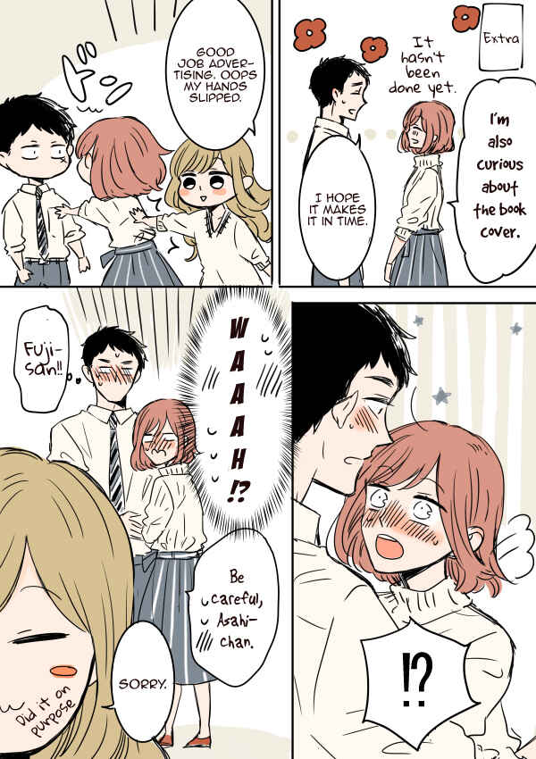 Page 35 Chapter 8 Kijima-san & Yamada-san