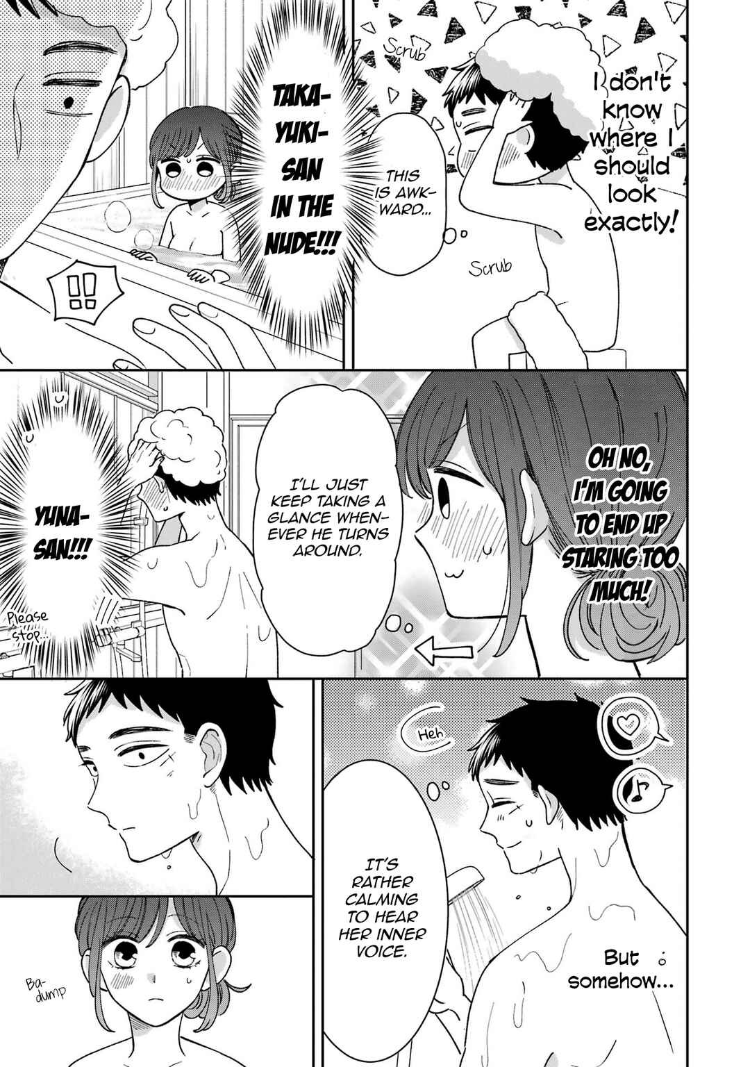 Page 15 Chapter 21 Kijima-san & Yamada-san