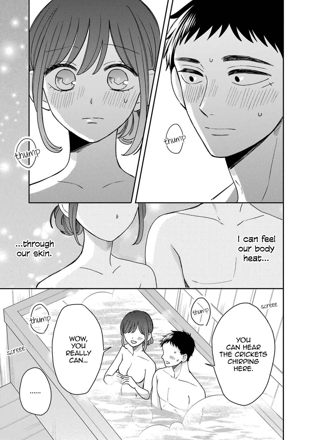 Page 19 Chapter 21 Kijima-san & Yamada-san