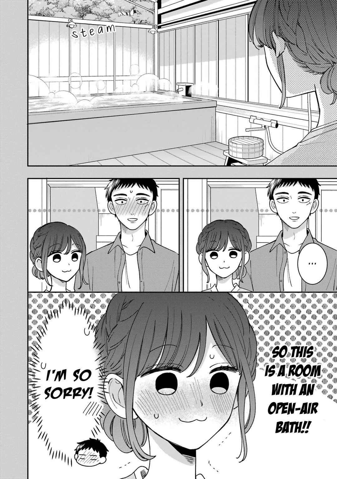 Page 2 Chapter 21 Kijima-san & Yamada-san