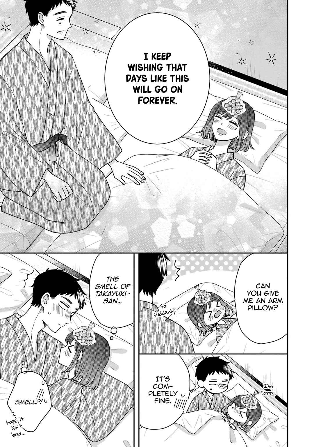 Page 25 Chapter 21 Kijima-san & Yamada-san