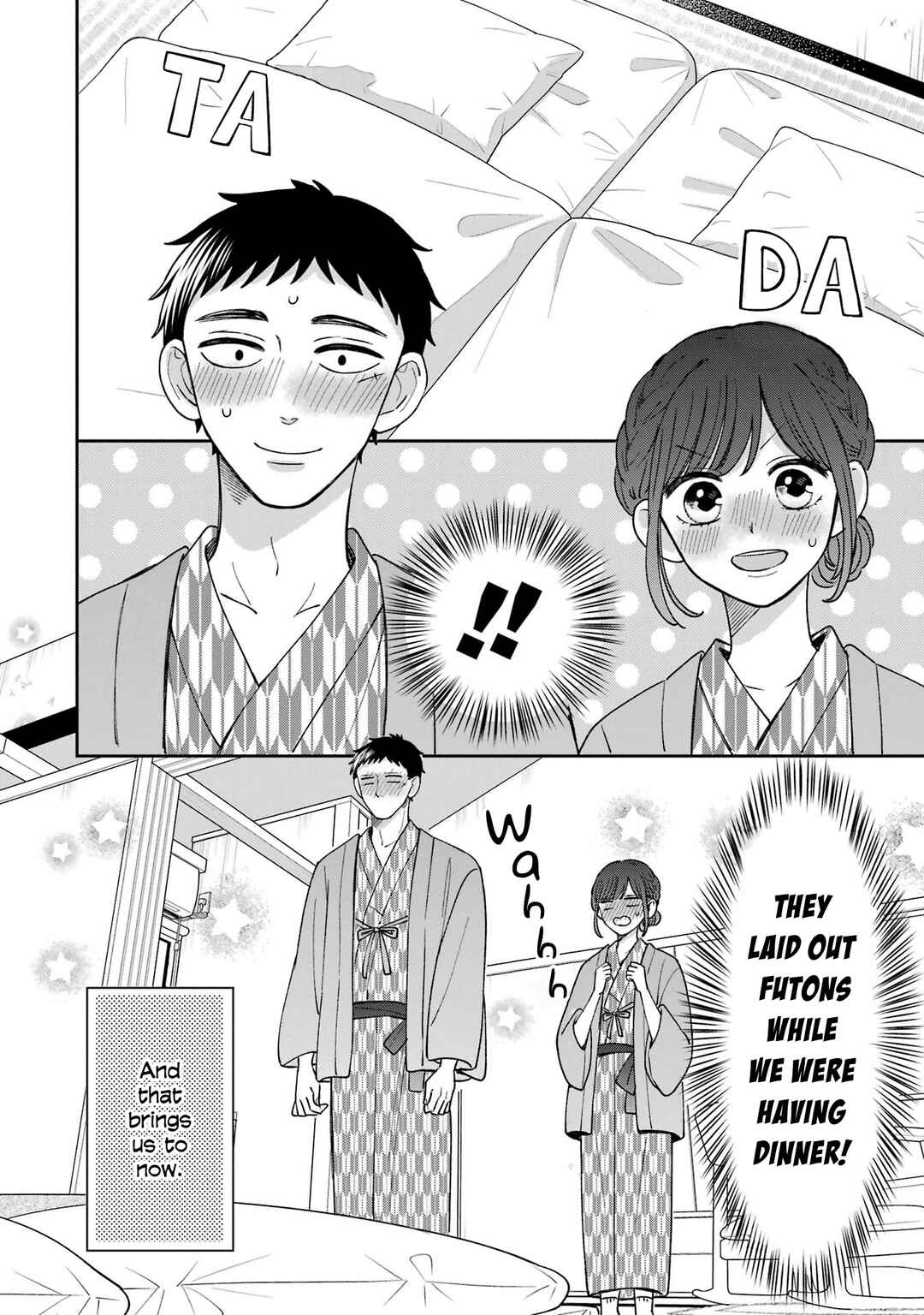Page 6 Chapter 21 Kijima-san & Yamada-san