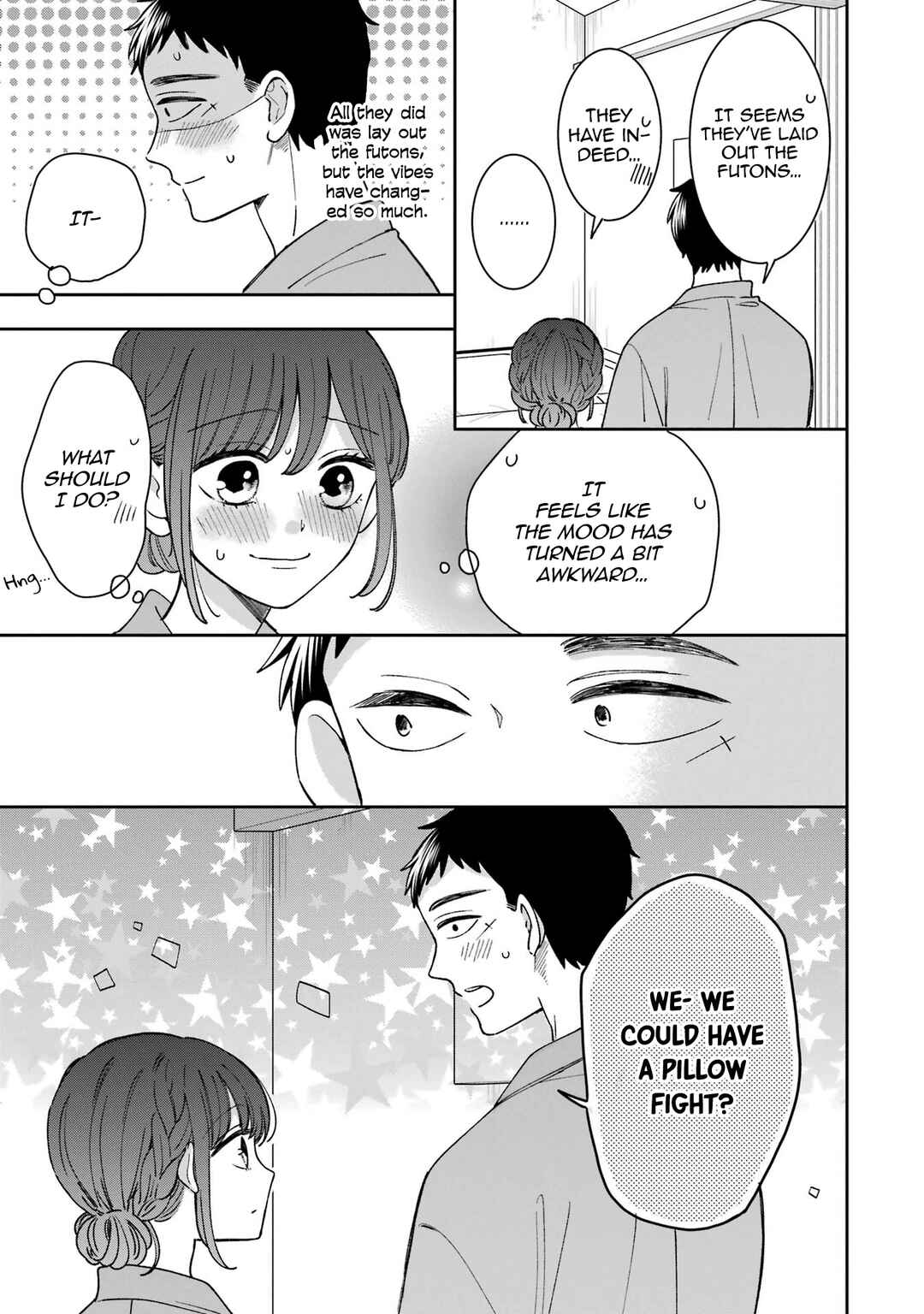 Page 7 Chapter 21 Kijima-san & Yamada-san