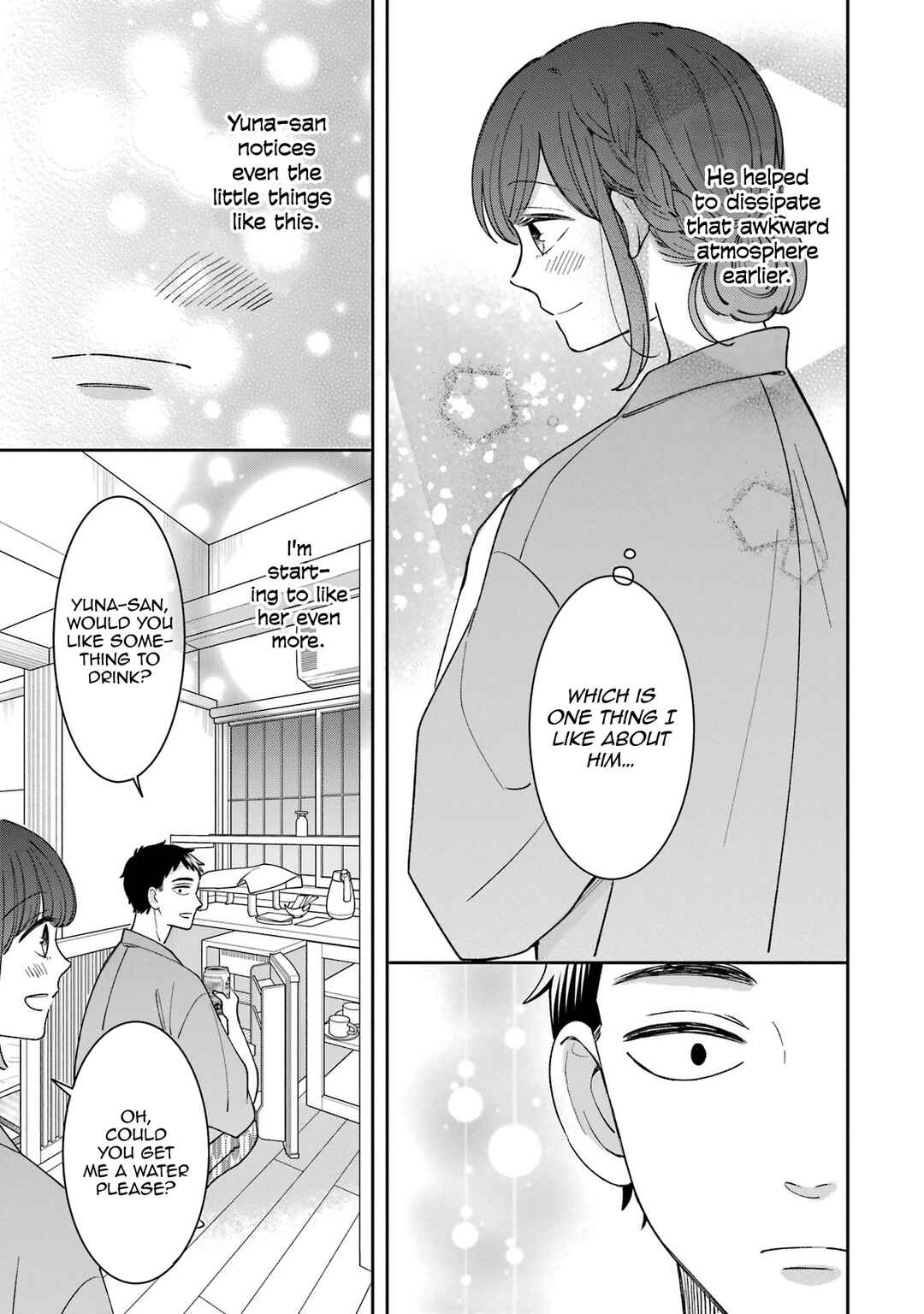 Page 9 Chapter 21 Kijima-san & Yamada-san