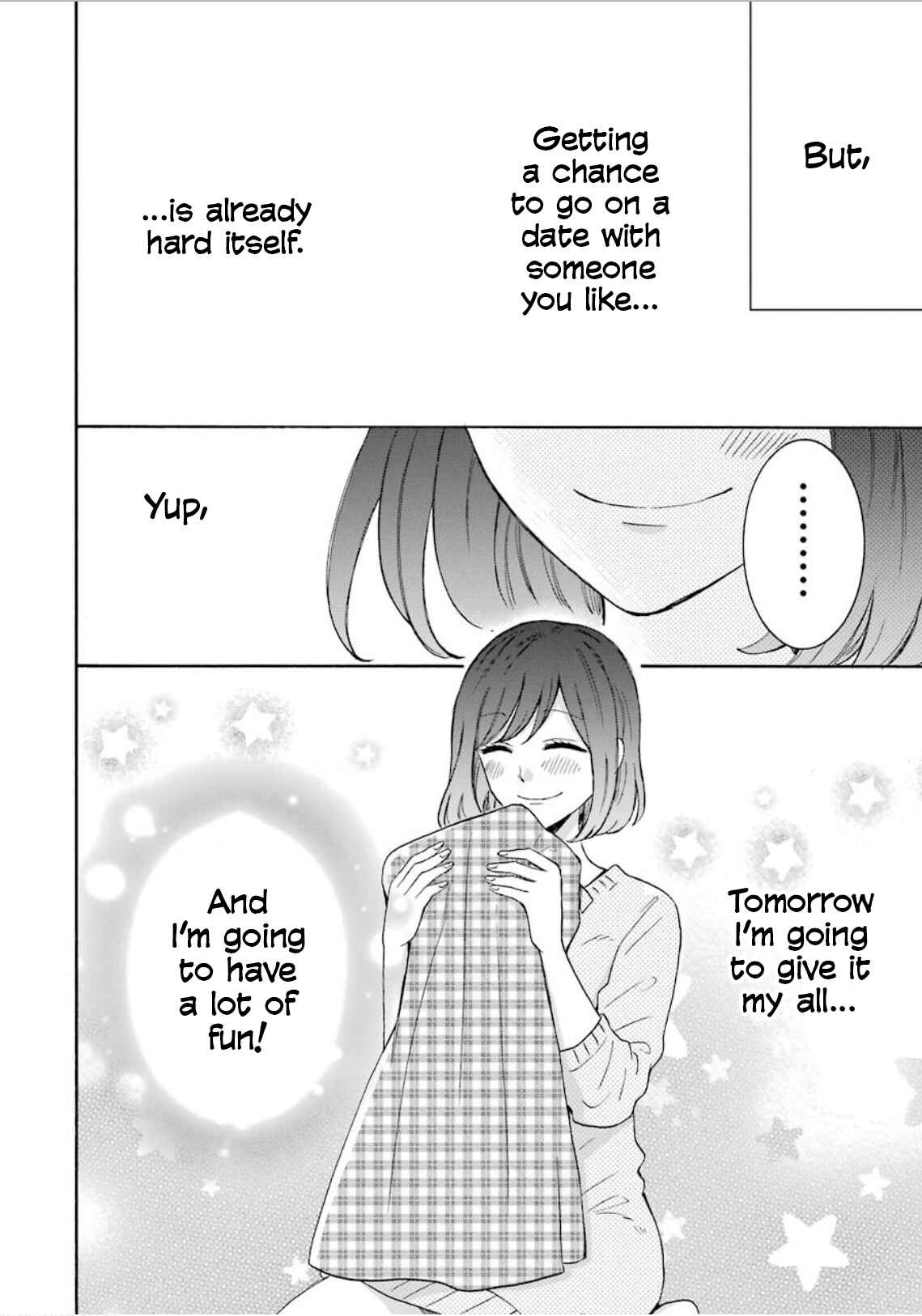 Page 2 Chapter 2.5 Kijima-san & Yamada-san