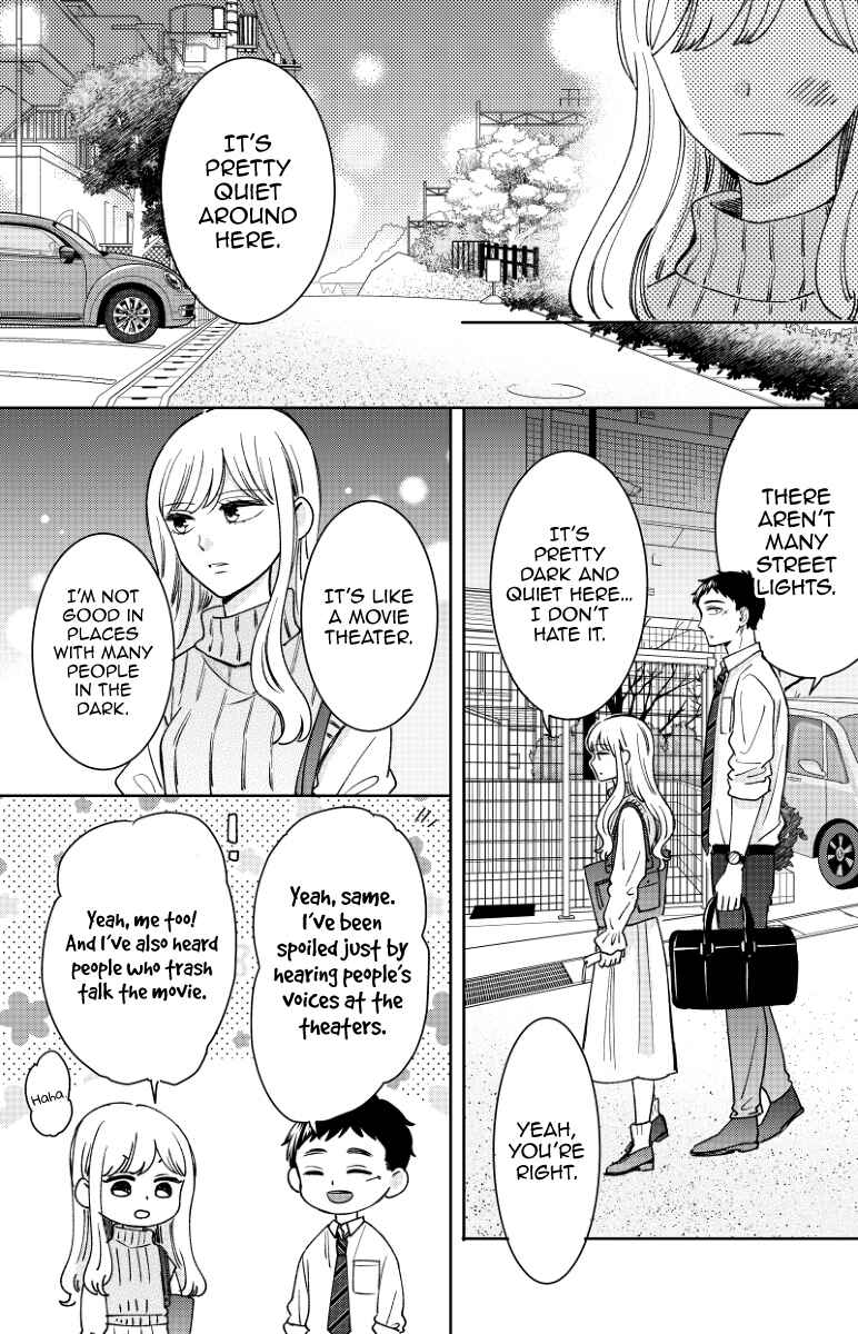 Page 13 Chapter 17 Kijima-san & Yamada-san