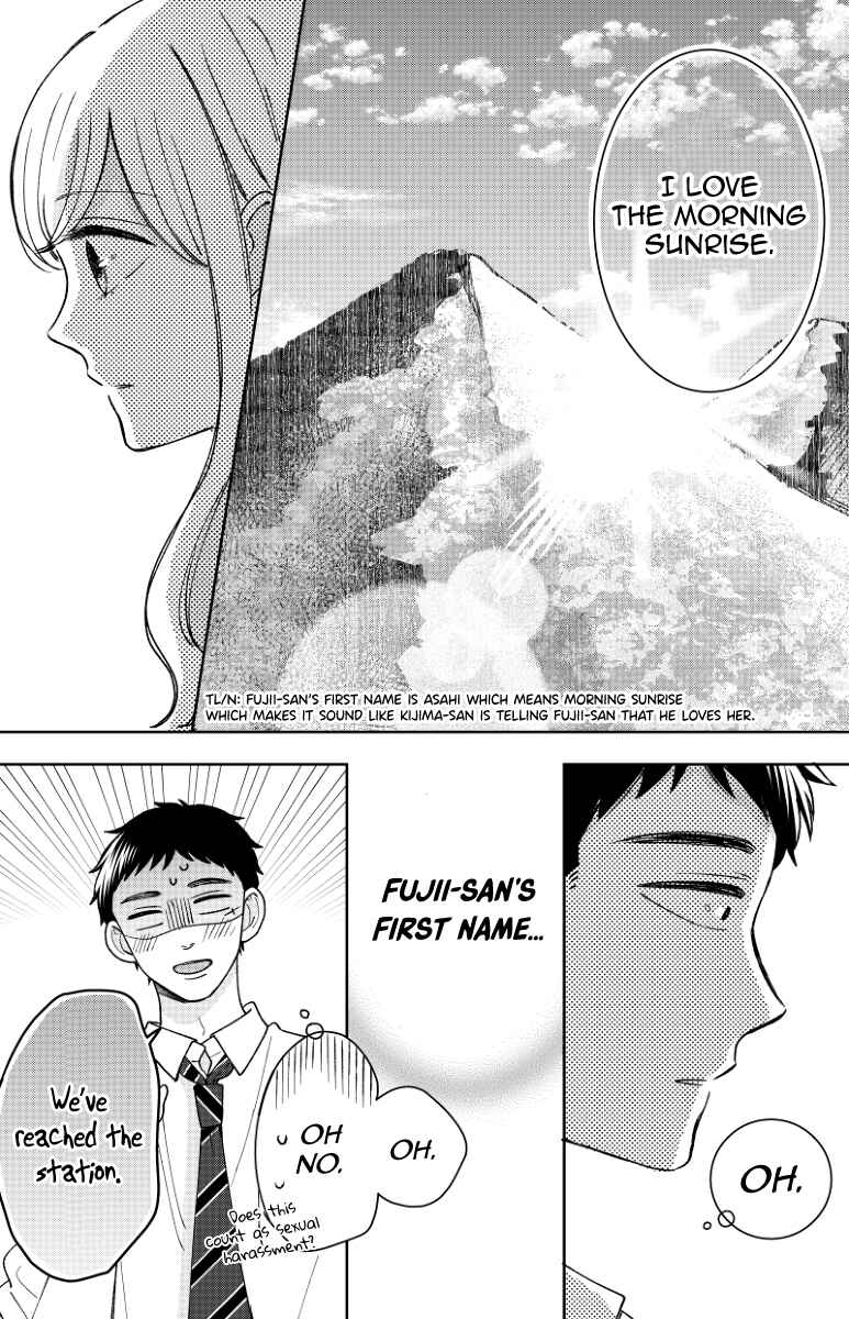 Page 15 Chapter 17 Kijima-san & Yamada-san