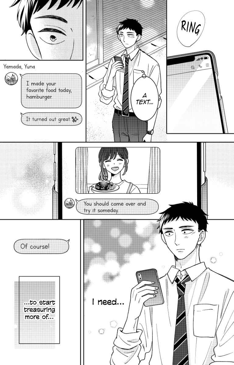 Page 26 Chapter 17 Kijima-san & Yamada-san