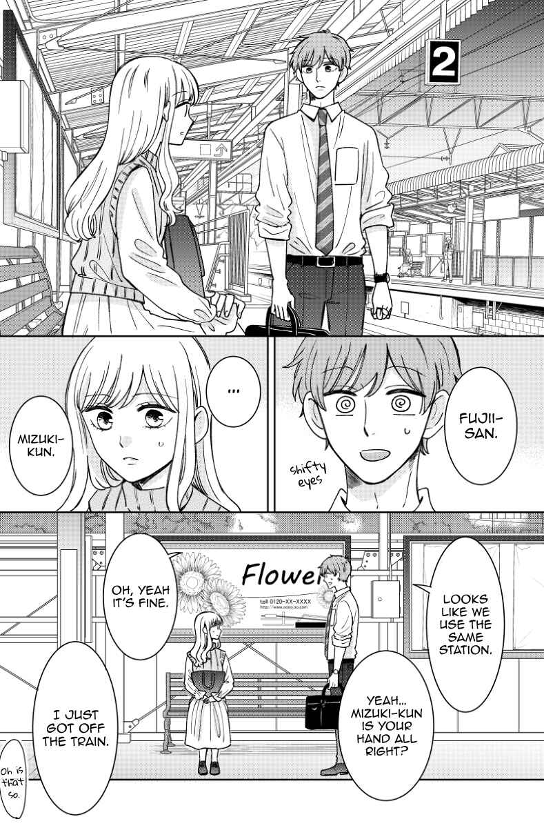 Page 28 Chapter 17 Kijima-san & Yamada-san