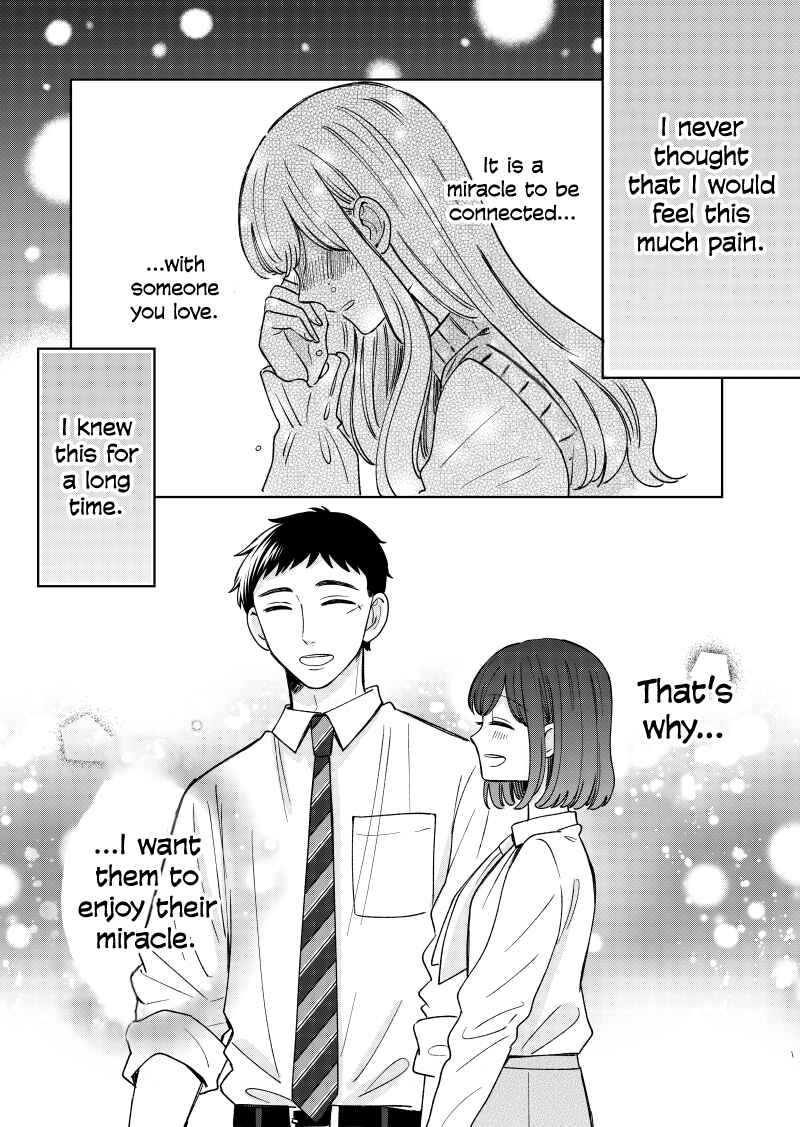 Page 35 Chapter 17 Kijima-san & Yamada-san