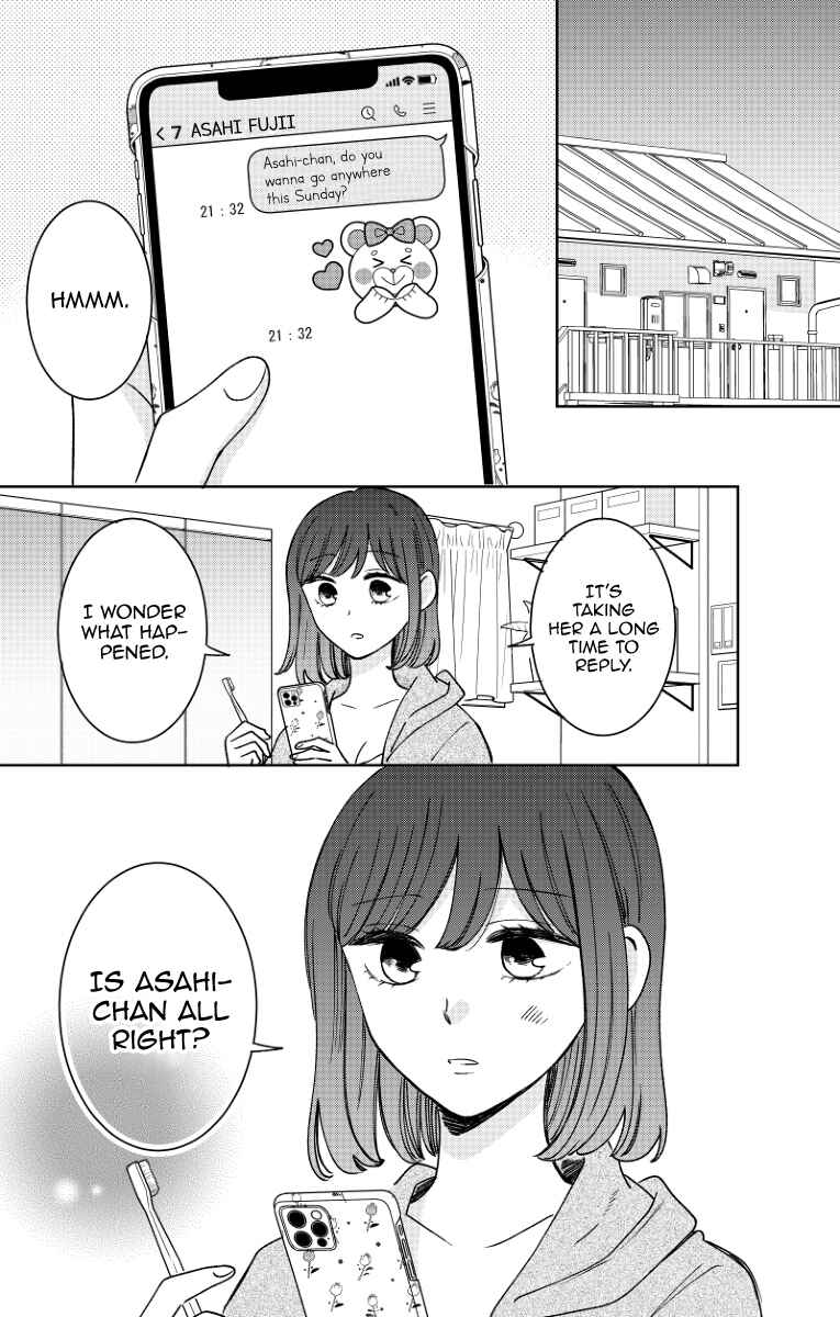Page 38 Chapter 17 Kijima-san & Yamada-san