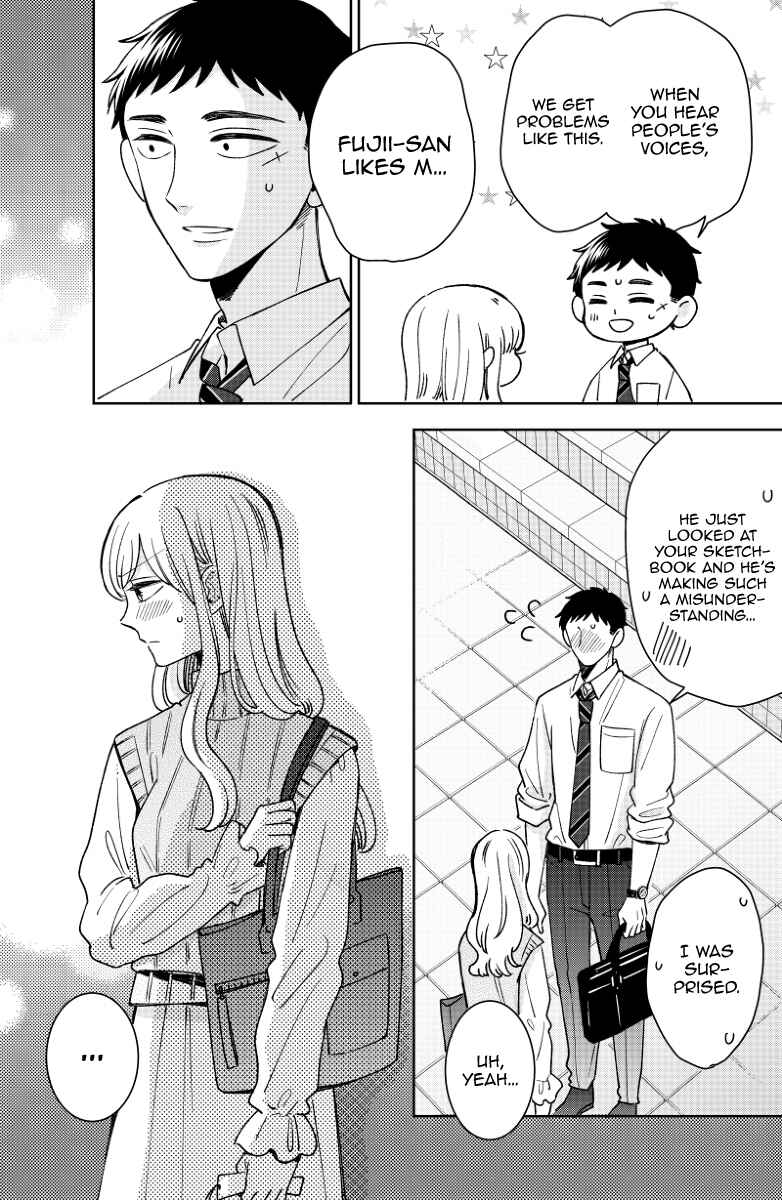 Page 5 Chapter 17 Kijima-san & Yamada-san