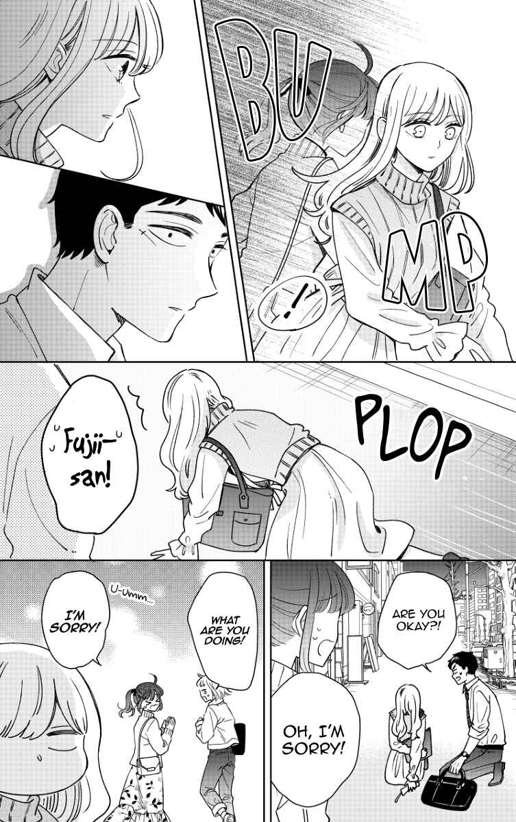 Page 7 Chapter 17 Kijima-san & Yamada-san