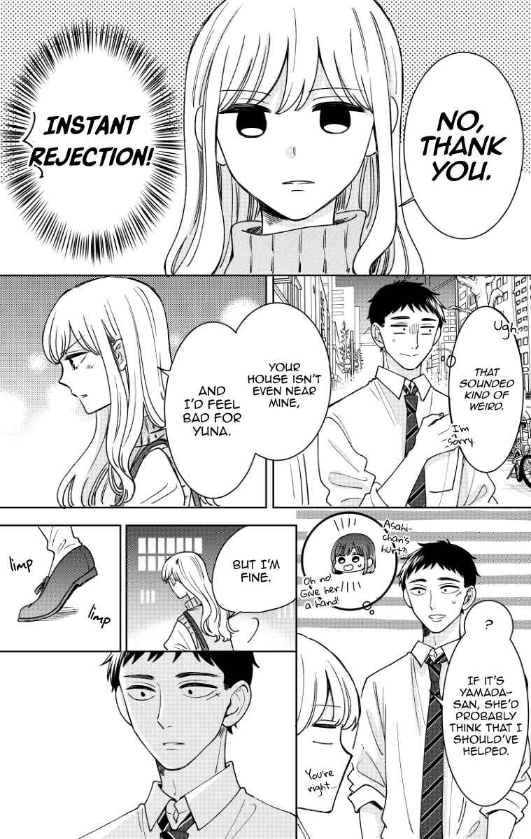 Page 9 Chapter 17 Kijima-san & Yamada-san