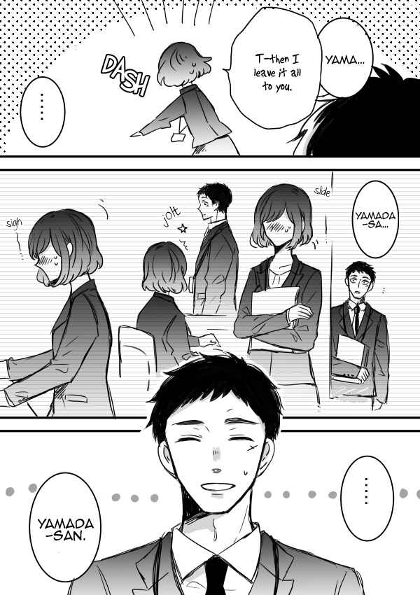 Page 15 Chapter 3 Kijima-san & Yamada-san