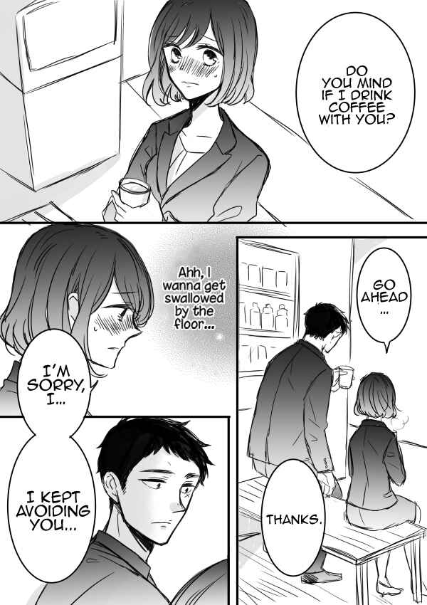 Page 16 Chapter 3 Kijima-san & Yamada-san