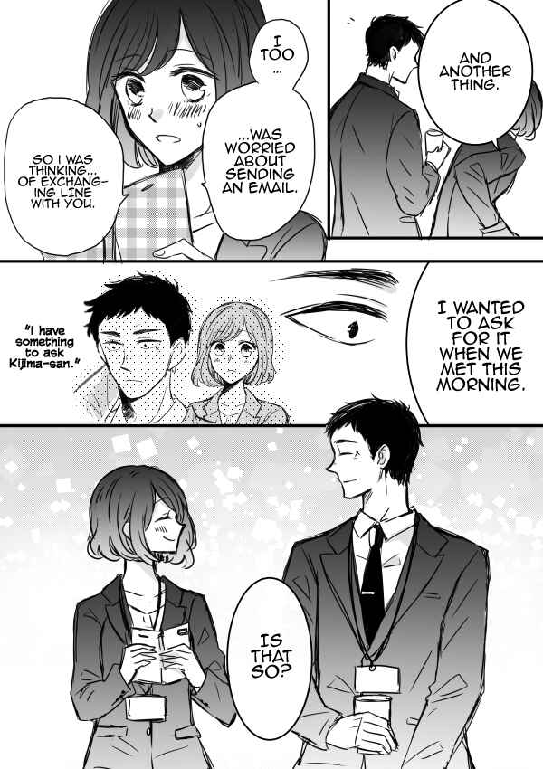 Page 20 Chapter 3 Kijima-san & Yamada-san