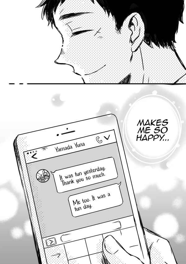 Page 22 Chapter 3 Kijima-san & Yamada-san
