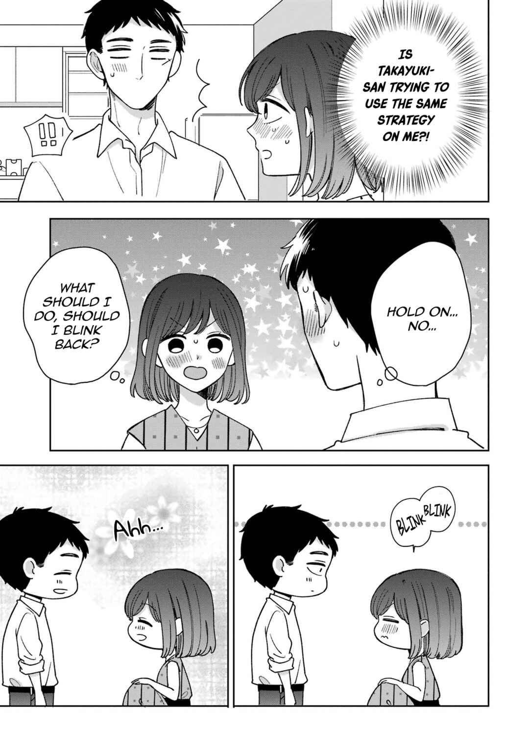 Page 3 Chapter 18.5 Kijima-san & Yamada-san