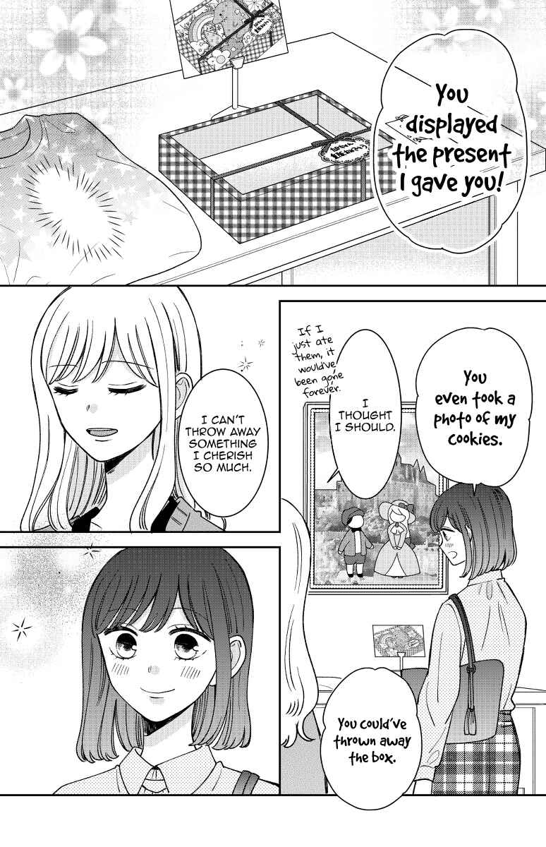 Page 20 Chapter 18 Kijima-san & Yamada-san