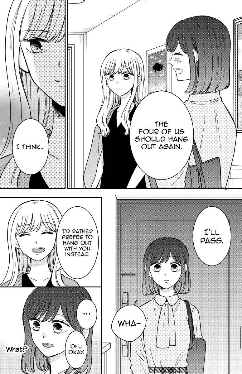 Page 21 Chapter 18 Kijima-san & Yamada-san
