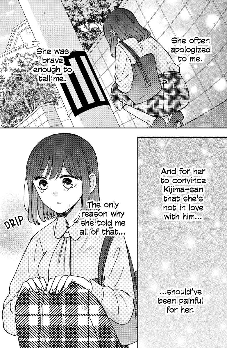Page 31 Chapter 18 Kijima-san & Yamada-san