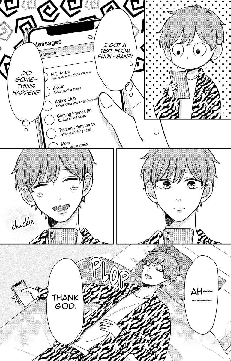 Page 43 Chapter 18 Kijima-san & Yamada-san