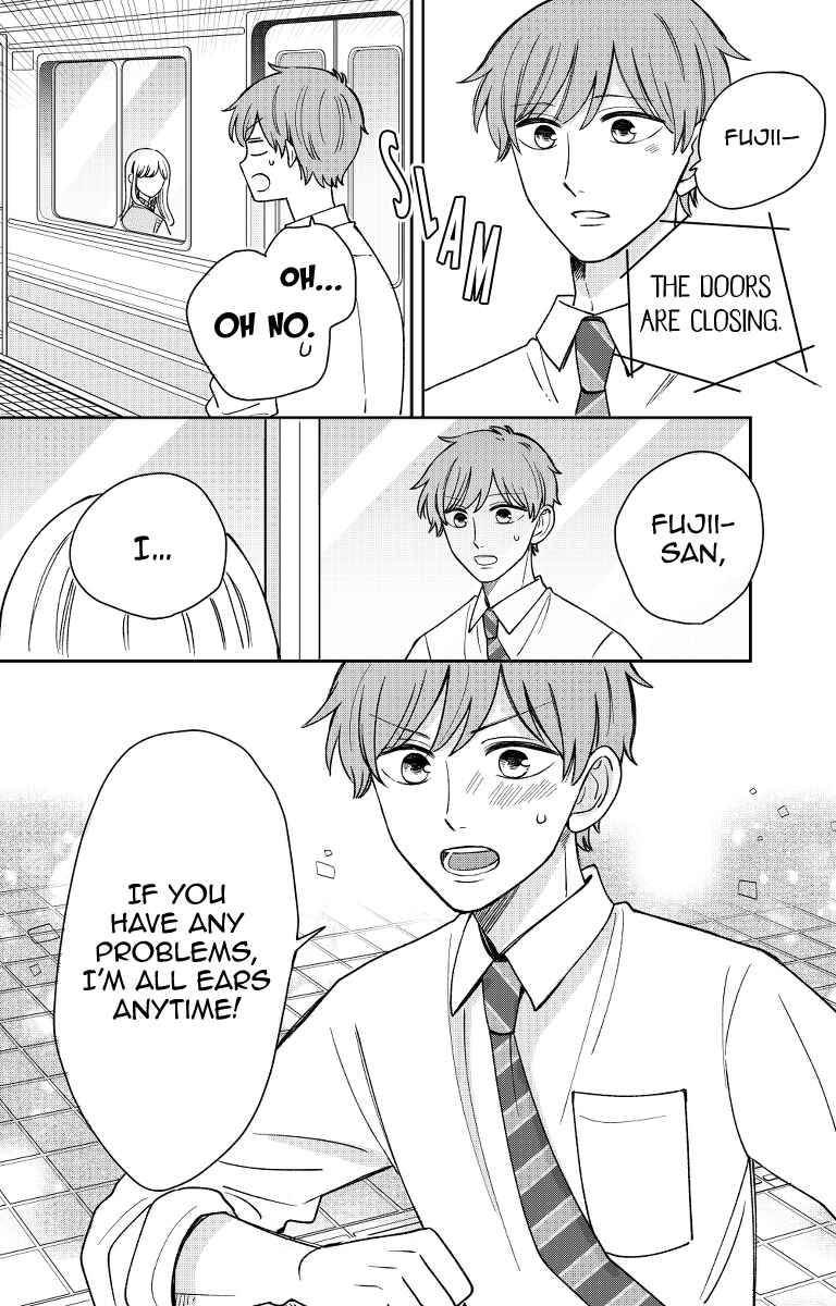 Page 6 Chapter 18 Kijima-san & Yamada-san
