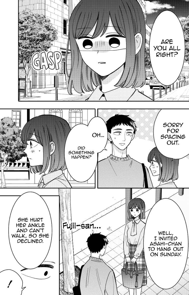 Page 9 Chapter 18 Kijima-san & Yamada-san