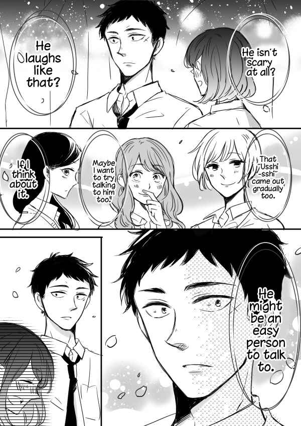 Page 12 Chapter 4 Kijima-san & Yamada-san
