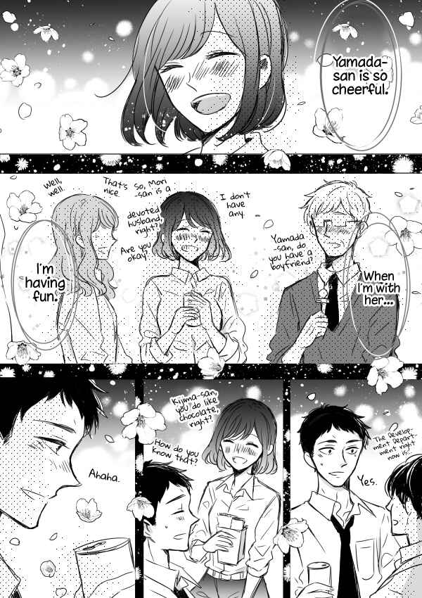 Page 13 Chapter 4 Kijima-san & Yamada-san