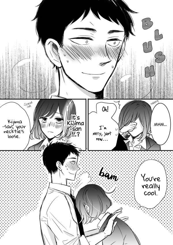 Page 18 Chapter 4 Kijima-san & Yamada-san