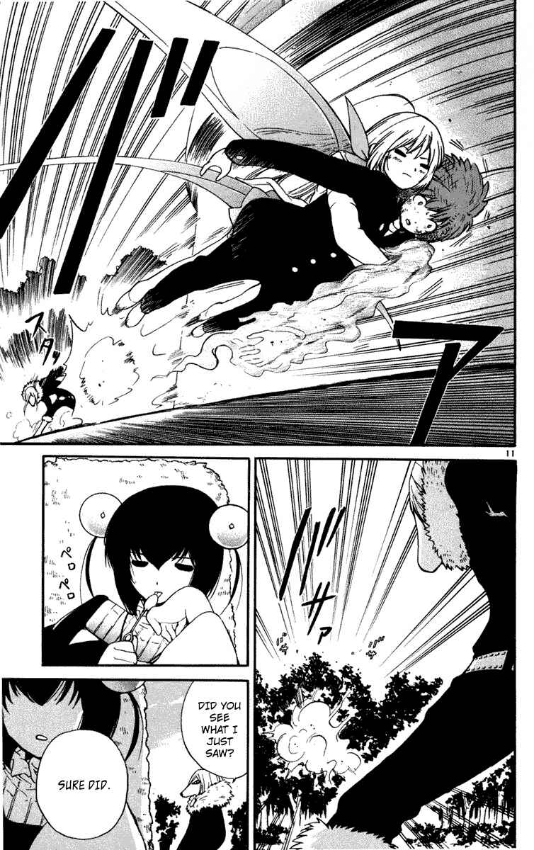 Page 11 Chapter 11 Seikesshou Albatross