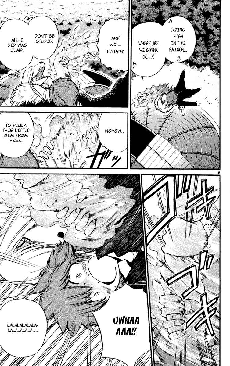 Page 9 Chapter 11 Seikesshou Albatross