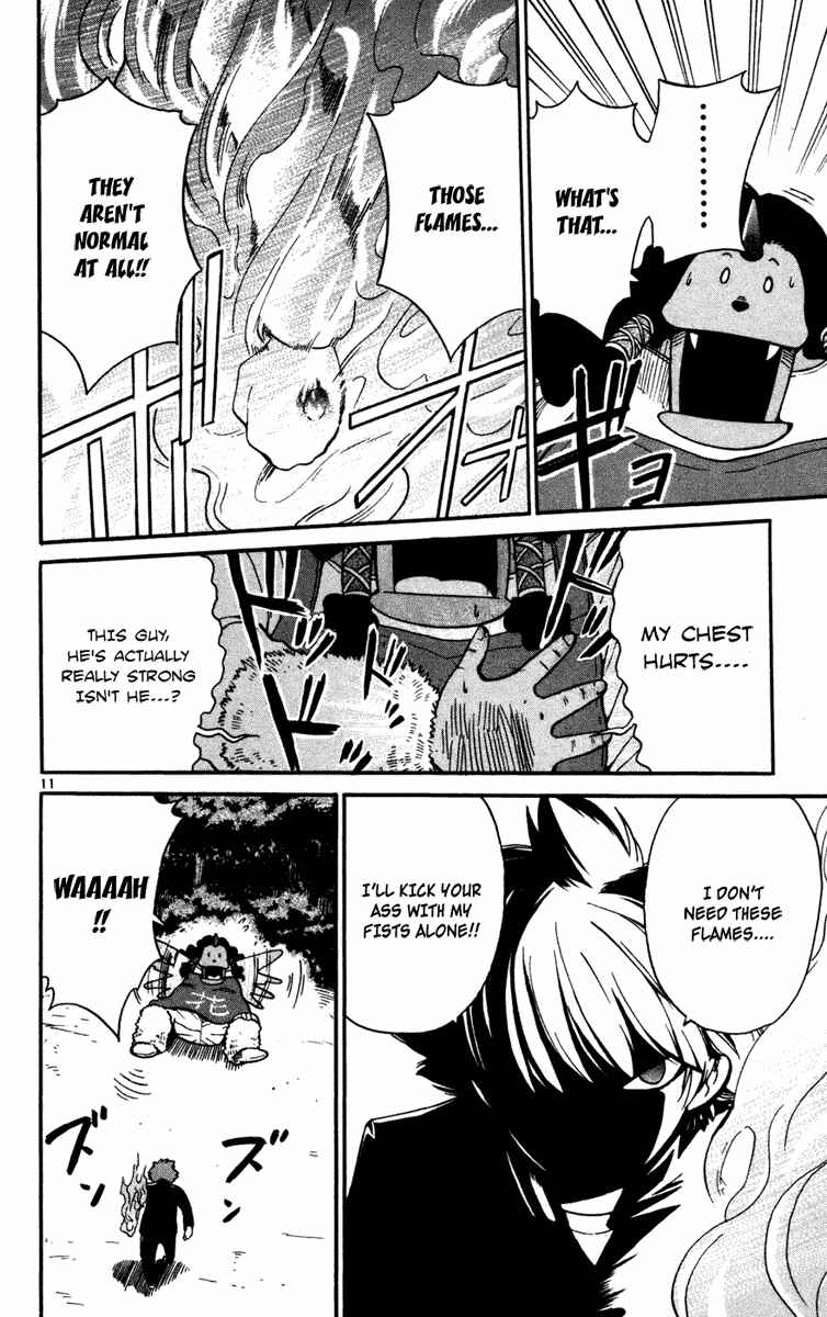 Page 11 Chapter 9 Seikesshou Albatross