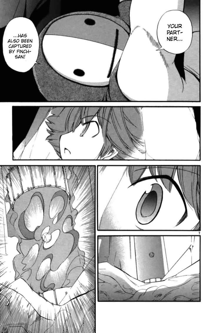 Page 15 Chapter 38 Seikesshou Albatross