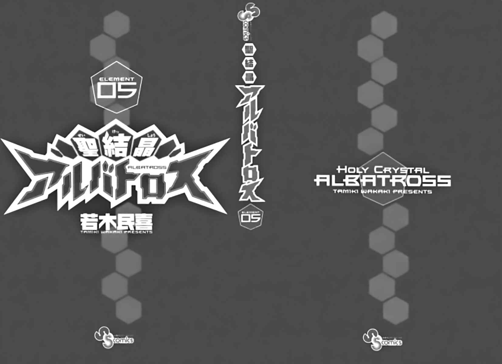 Page 3 Chapter 38 Seikesshou Albatross