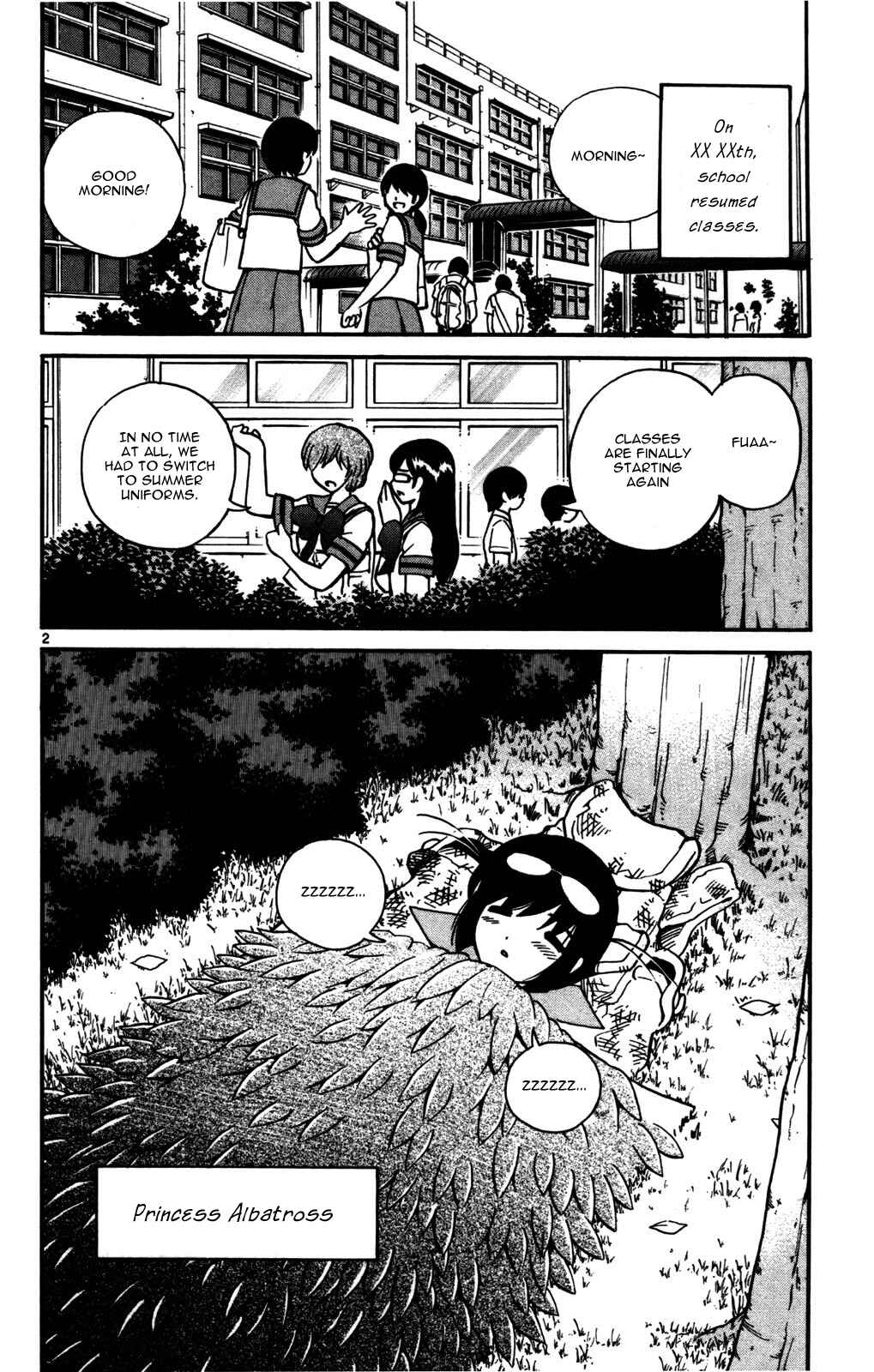 Page 2 Chapter 23 Seikesshou Albatross
