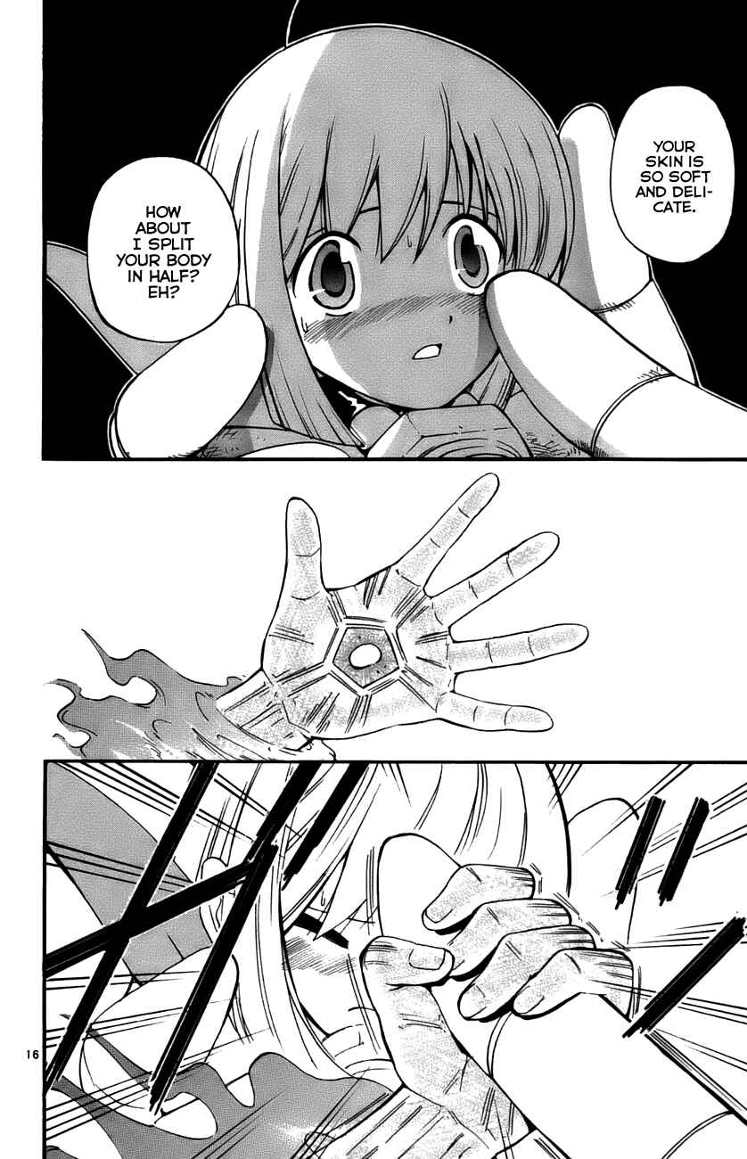 Page 15 Chapter 29 Seikesshou Albatross
