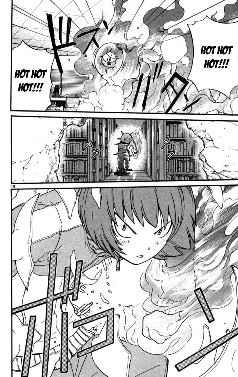 Page 17 Chapter 4 Seikesshou Albatross